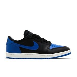 Men’s Jordan 1 Retro Low‎ Royal Nike Shoe